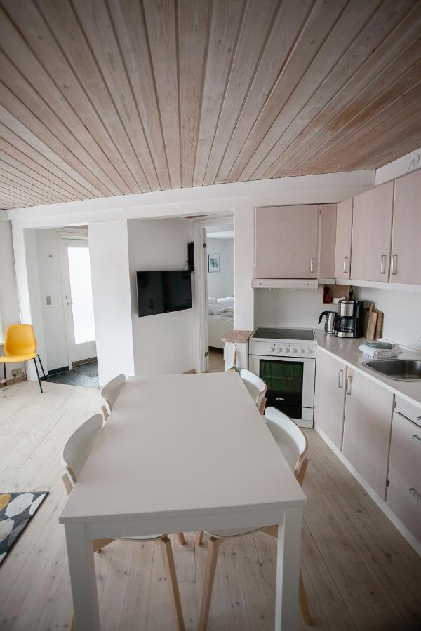 Cozy / Nordic House / Baker / Svartifossur Tórshavn Buitenkant foto