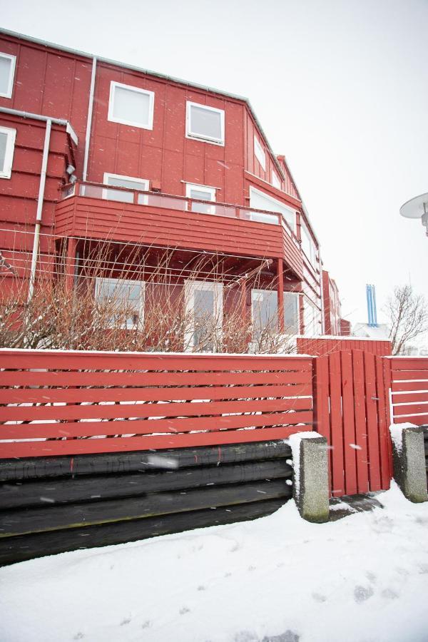 Cozy / Nordic House / Baker / Svartifossur Tórshavn Buitenkant foto
